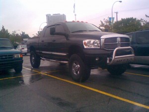 Problem Parking